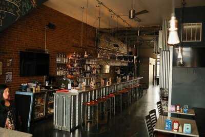 Ruthless Bar And Patio