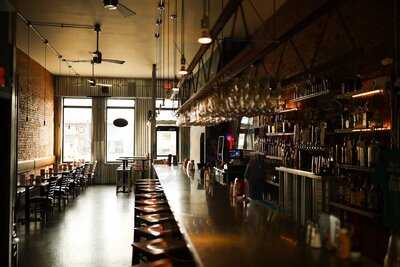 Ruthless Bar And Patio