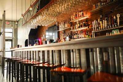 Ruthless Bar And Patio