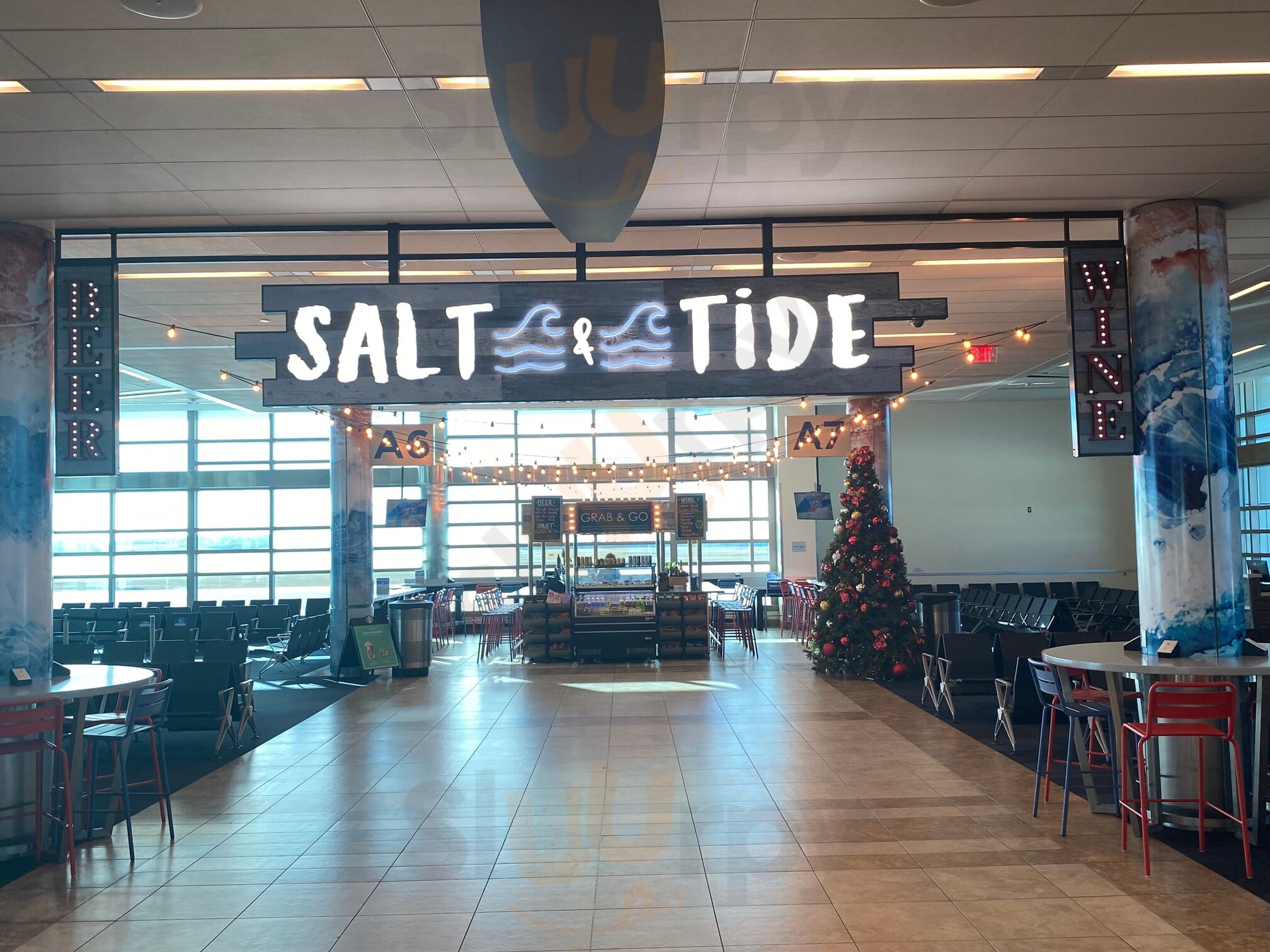 Salt & Tide