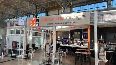 Departure Lounge
