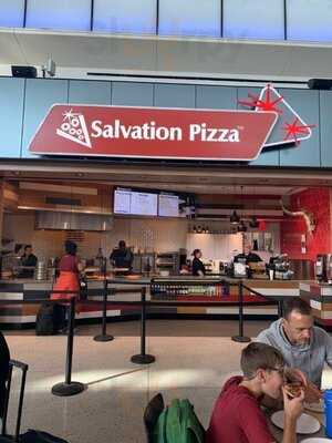 Salvation Pizza