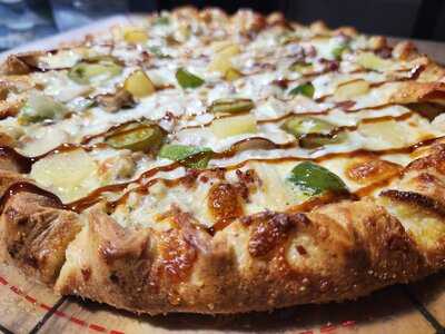 Paradise City Pizza