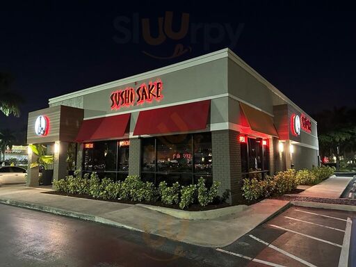 Sushi Sake Boca