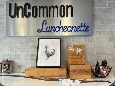 Uncommon Luncheonette