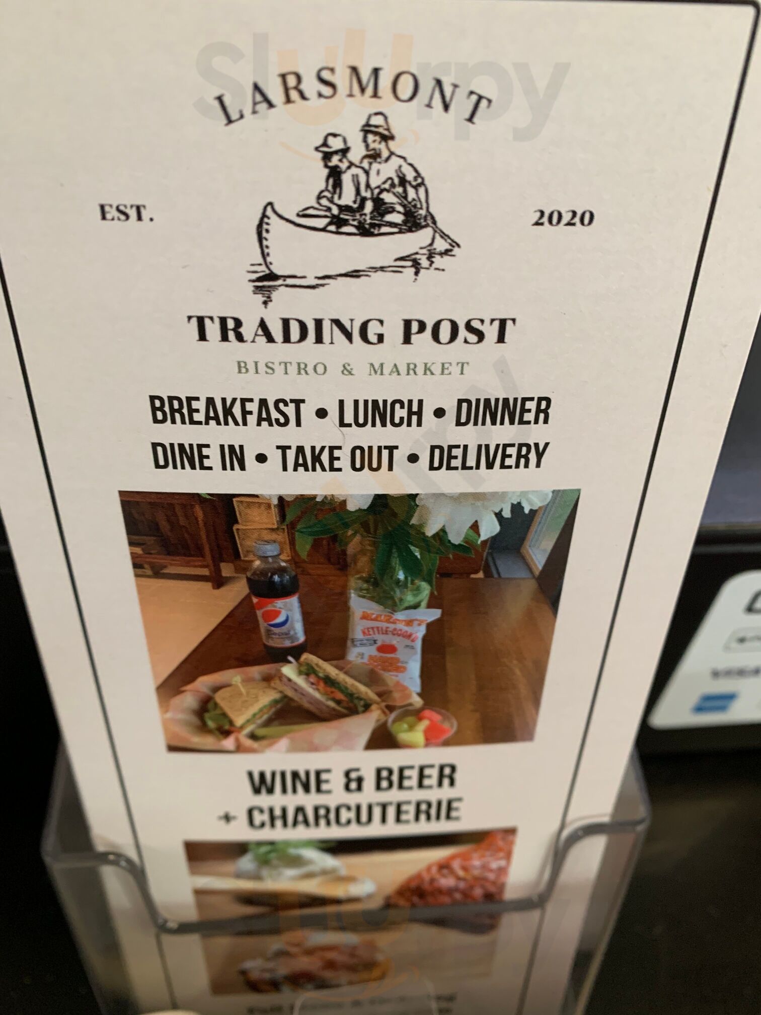 Larsmont Trading Post