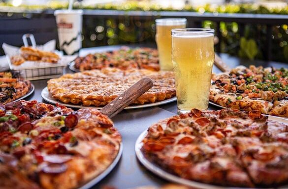 Mountain Mike's Pizza