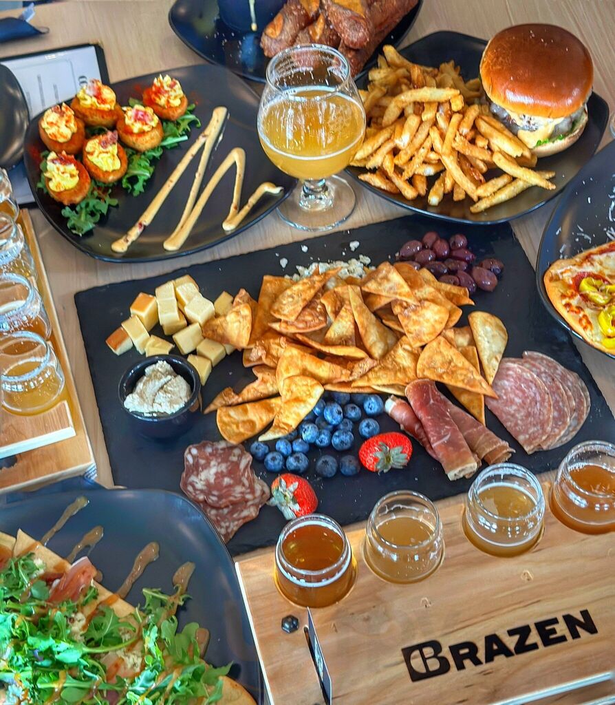 Brazen Brewing