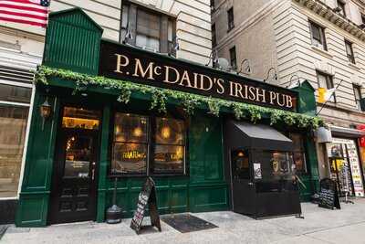P. Mcdaid’s Irish Pub
