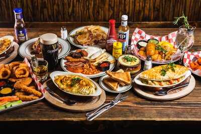 P. Mcdaid’s Irish Pub