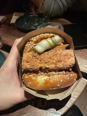 Double Chicken Please