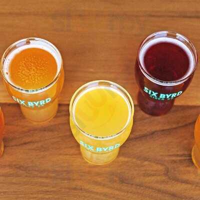 Six Byrd Cider Taproom