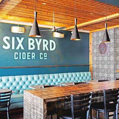 Six Byrd Cider Taproom