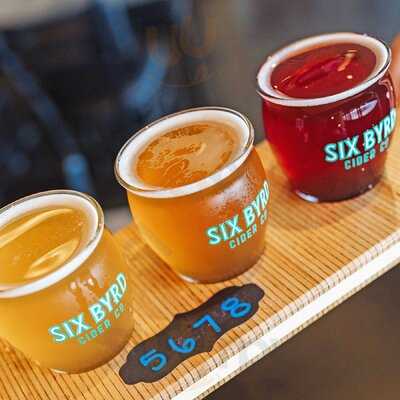 Six Byrd Cider Taproom