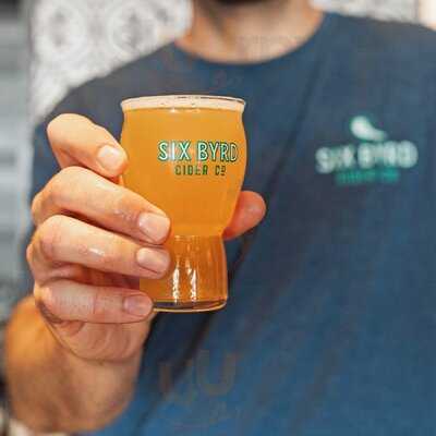 Six Byrd Cider Taproom