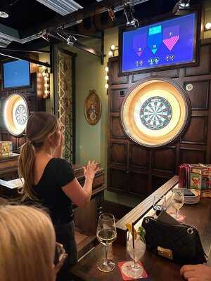 Flight Club Social Darts Las Vegas