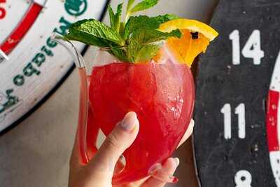 Flight Club Social Darts Las Vegas