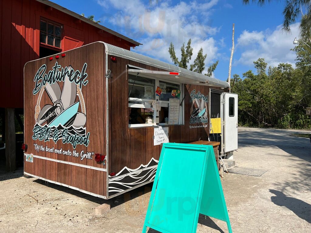 Boatwreck Barbeque & Seafood