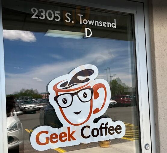 Geek Coffee