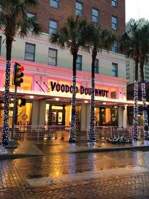 Voodoo Doughnut San Antonio