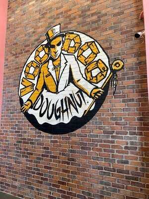 Voodoo Doughnut San Antonio