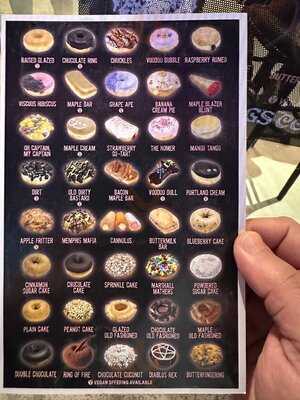 Voodoo Doughnut San Antonio