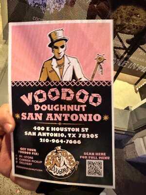 Voodoo Doughnut San Antonio