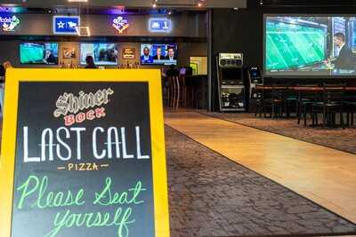 Last Call Pizza