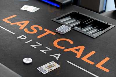 Last Call Pizza