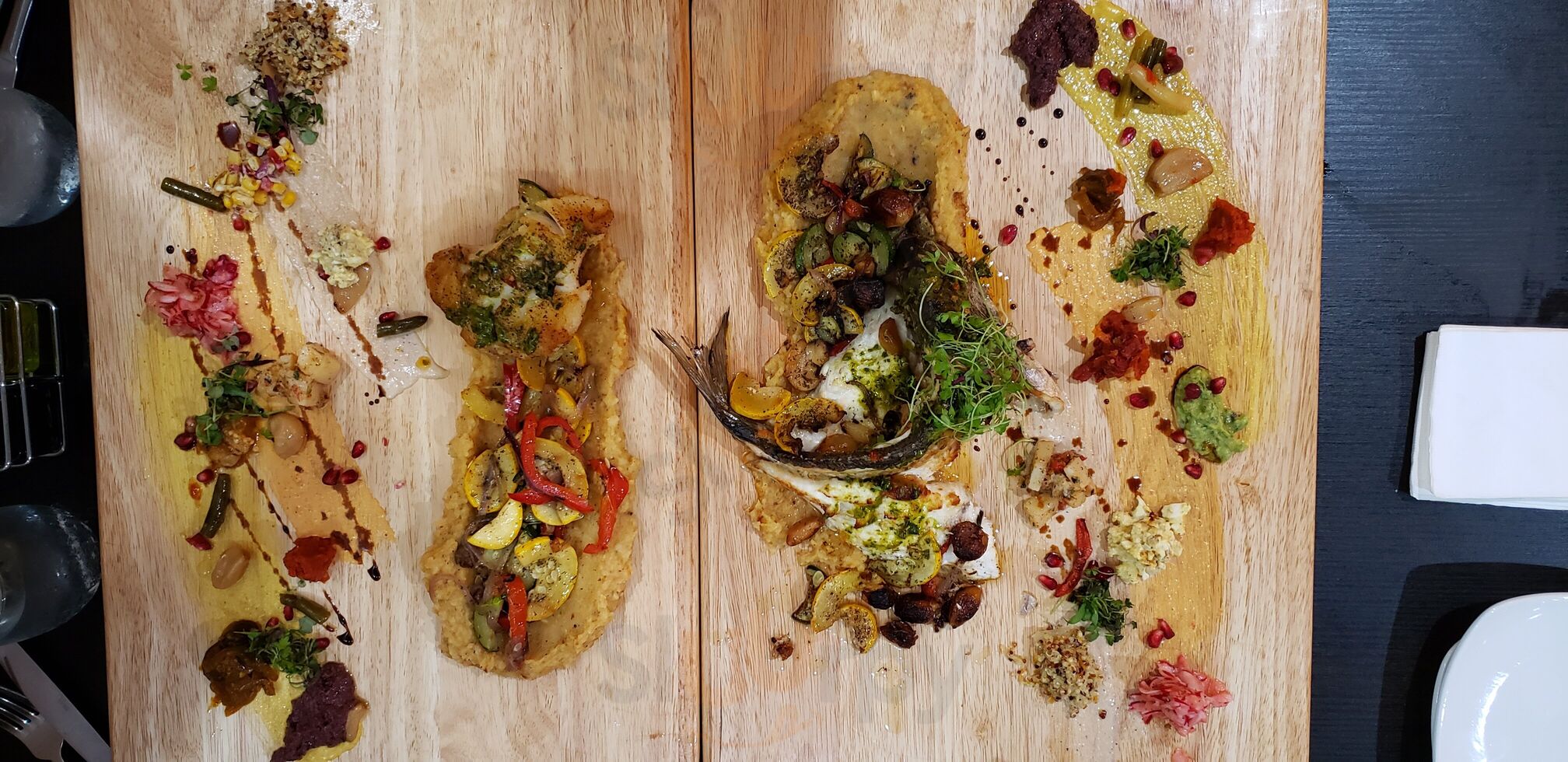 L'amour Fish Restaurant