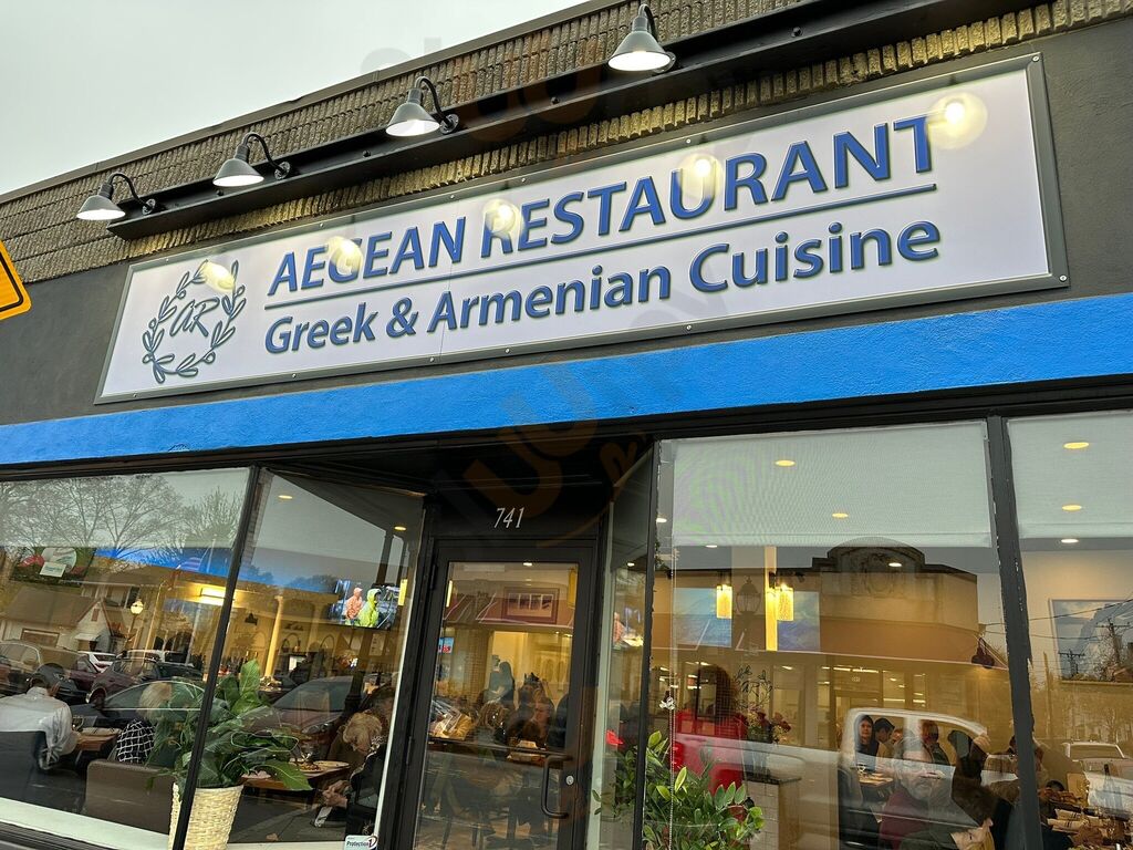 The Aegean Restaurant