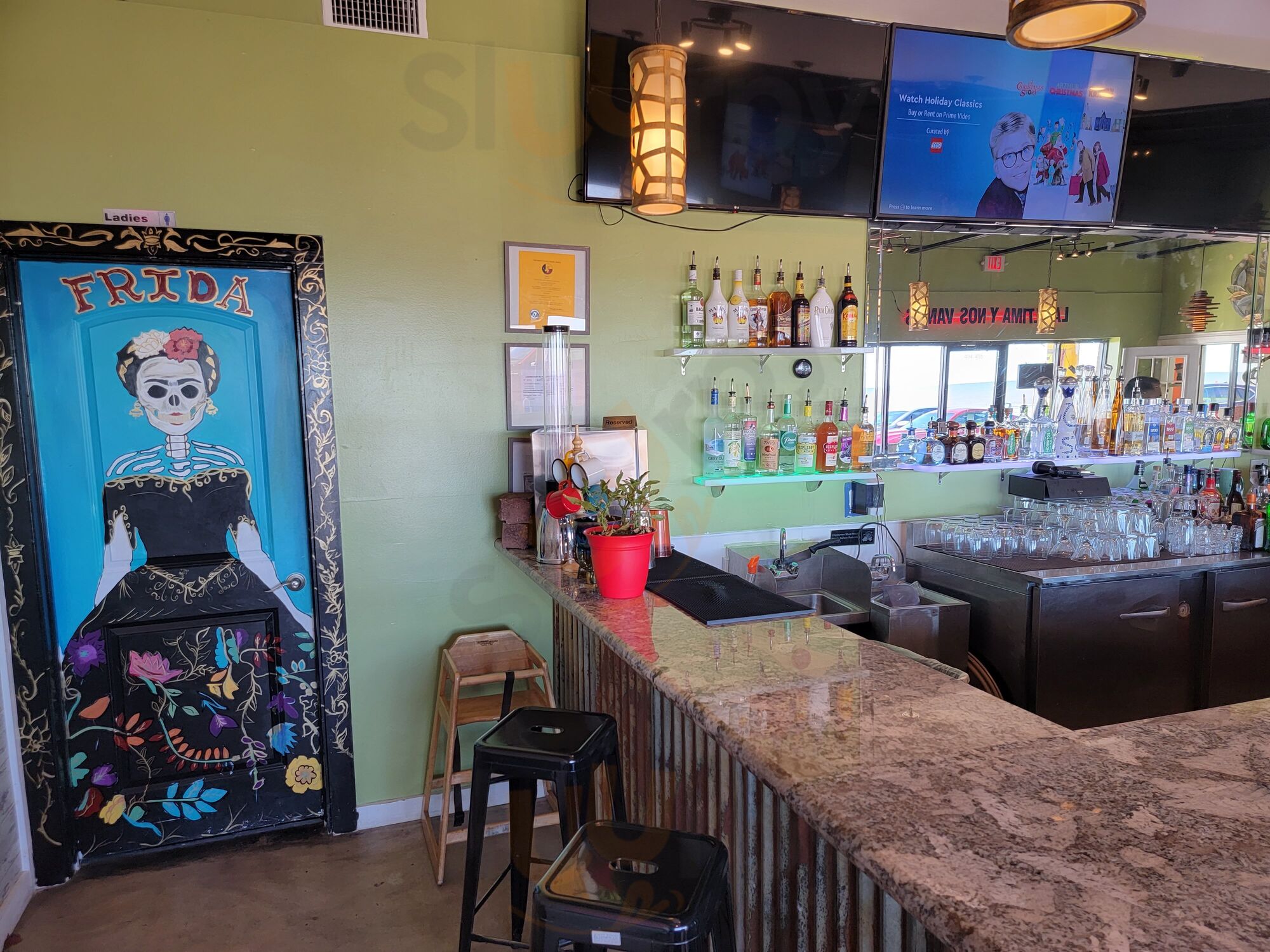 Mr Taco Cantina