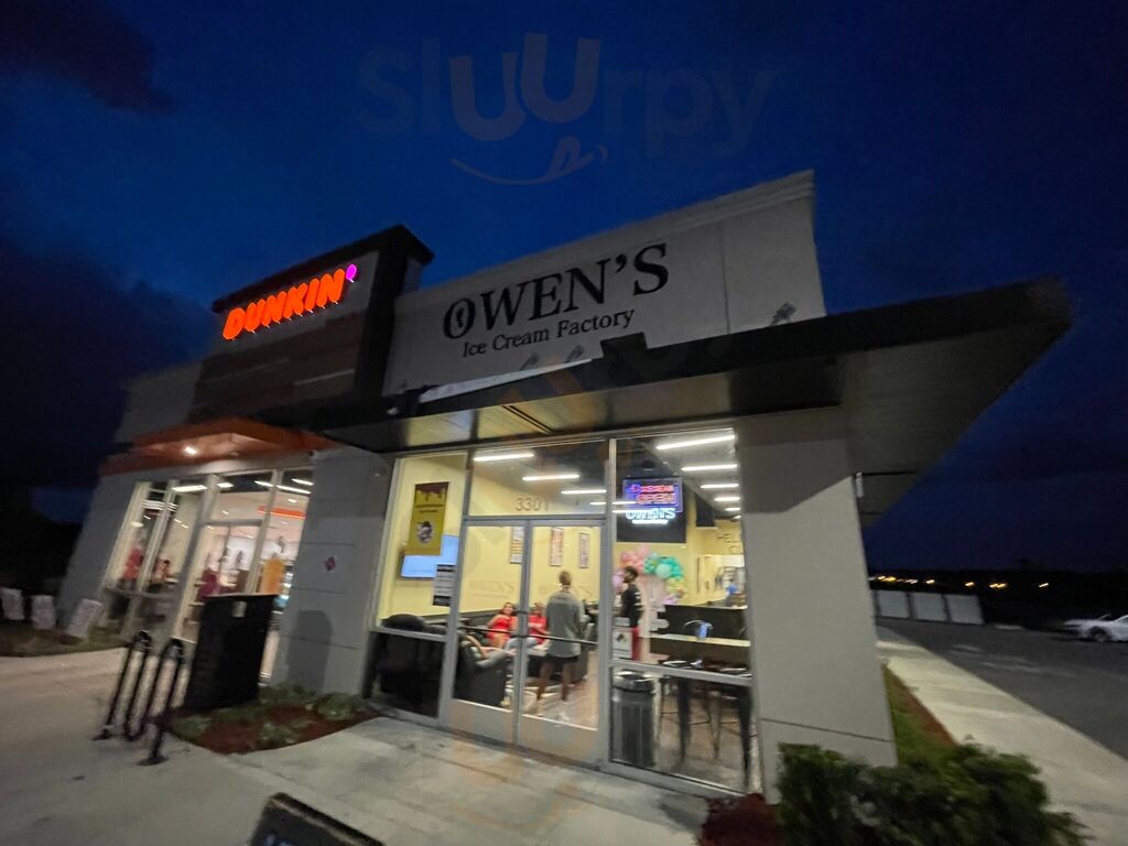 Owen's Ice Cream Factory