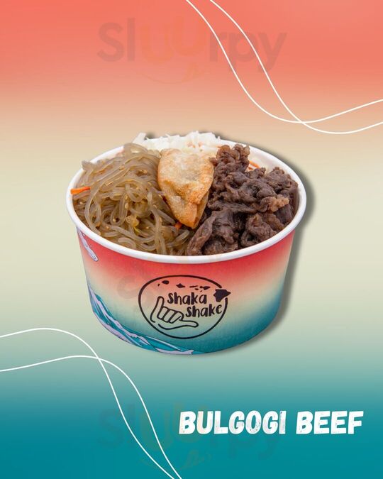 Shaka Shake Bowl - Hawaii, Korean Bbq
