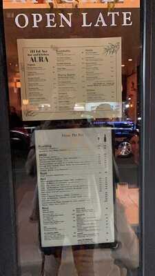 Aura Bar & Kitchen