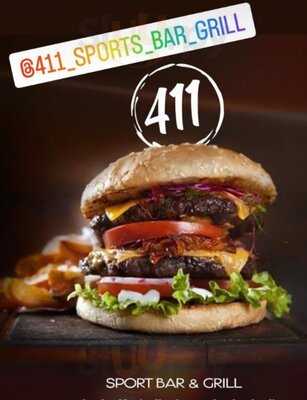 411 Sports Bar & Grill