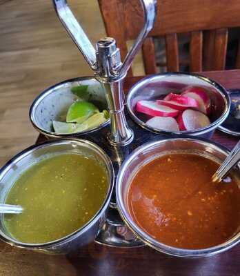 Agave Bar & Restaurant