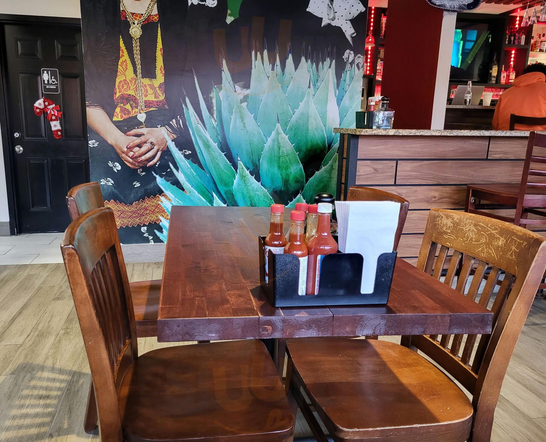 Agave Bar & Restaurant