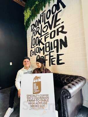 Berraco Colombian Coffee