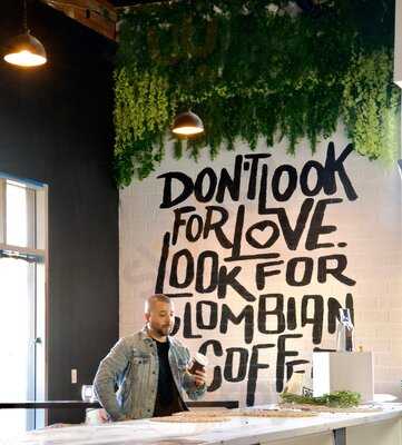 Berraco Colombian Coffee