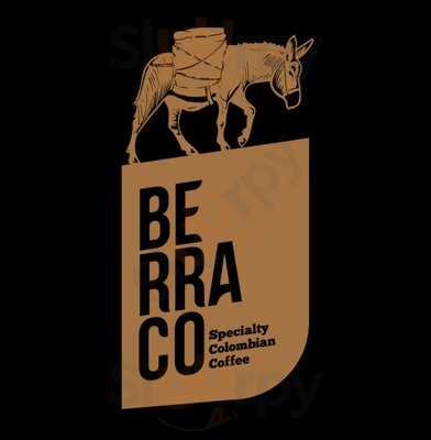 Berraco Colombian Coffee