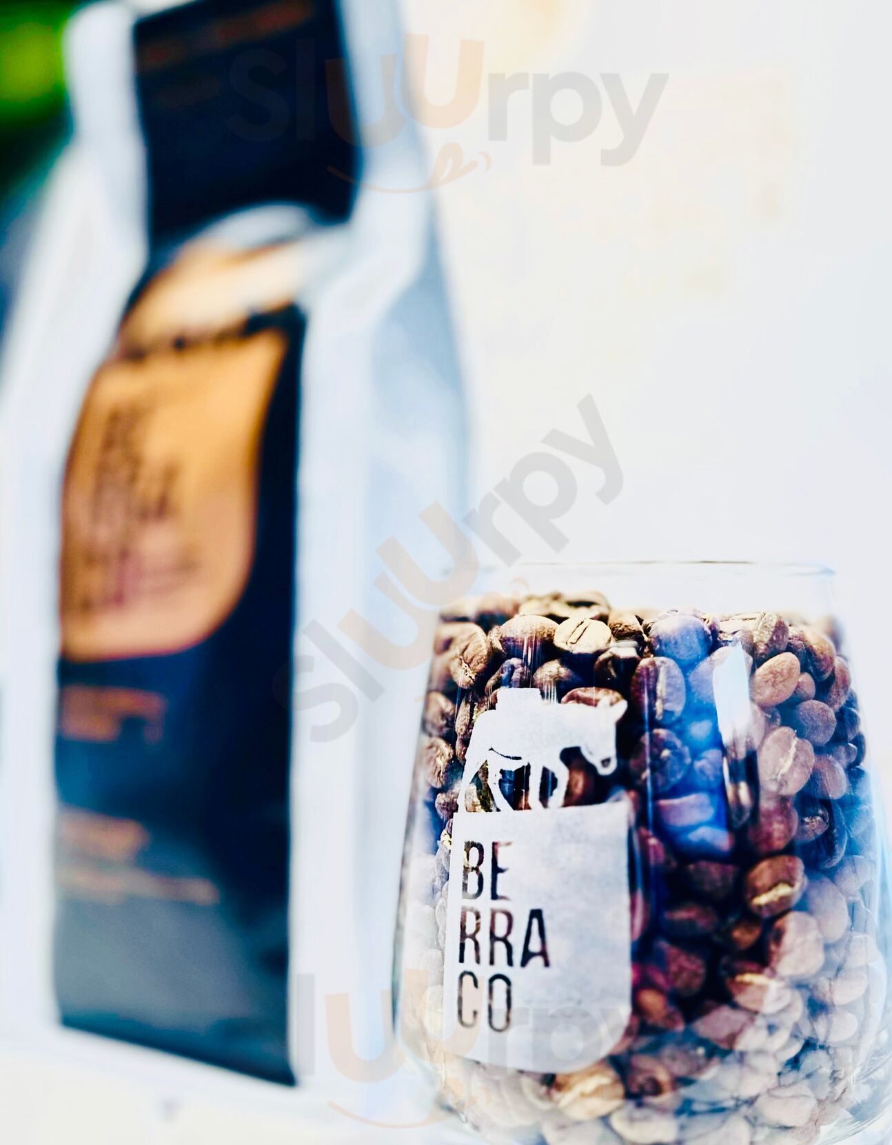 Berraco Colombian Coffee