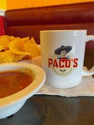 Paco's Mexican Restaurant