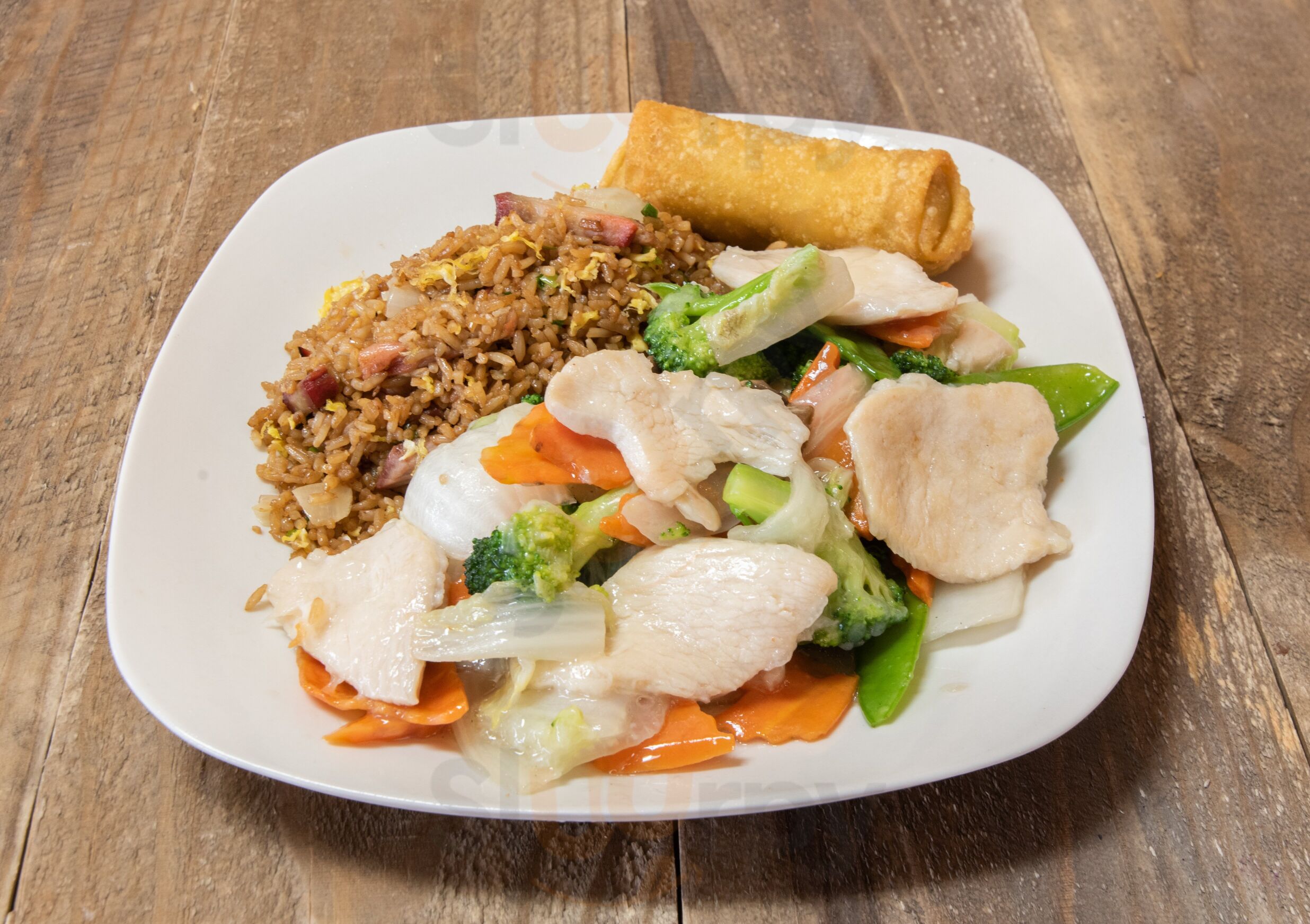 Peng's Asian Cuisine