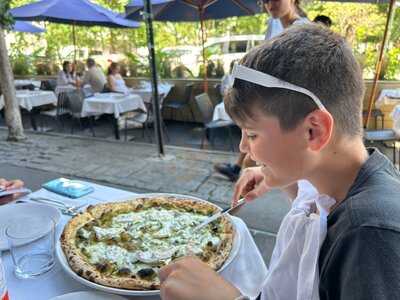 L'antica Pizzeria Da Michele Taverna & Cafe