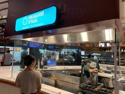 Proper Eats Food Hall