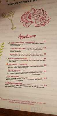 Margarita Island Mexican Kitchen & Bar