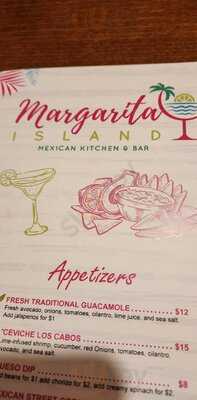 Margarita Island Mexican Kitchen & Bar