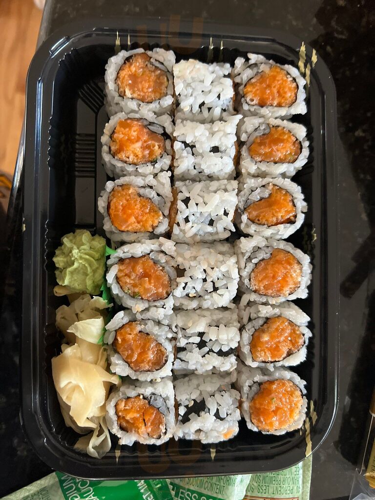 Iron Chef Sushi