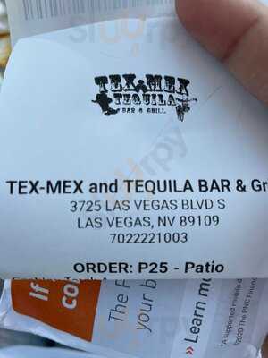 Tex Mex Tequila Bar & Grill